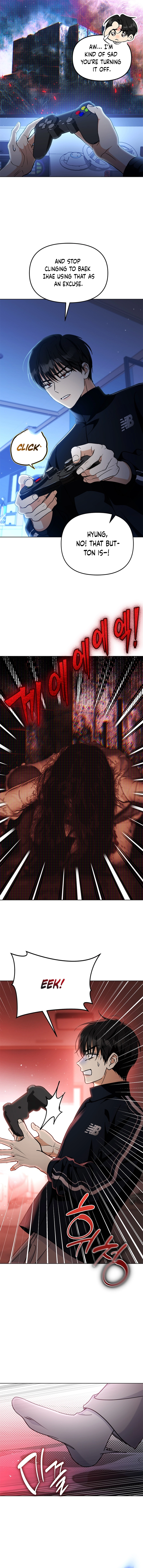 Toning Down the Gangster Male Lead Chapter 23 Page 15