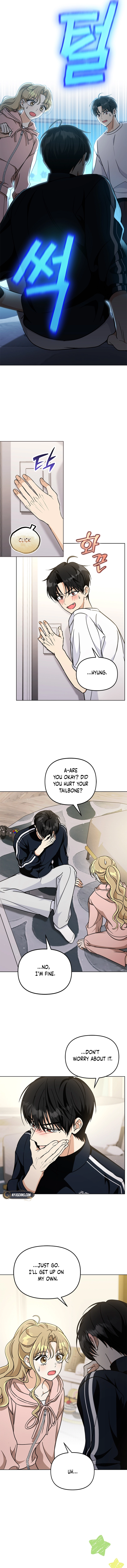 Toning Down the Gangster Male Lead Chapter 23 Page 16