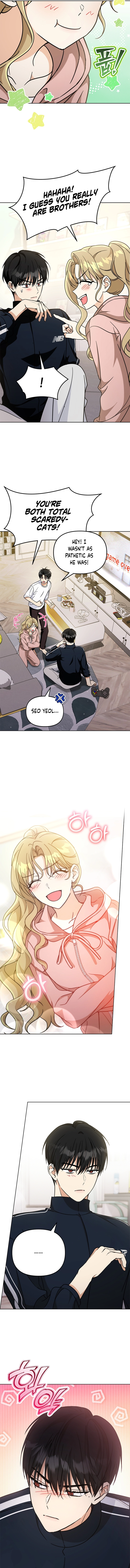 Toning Down the Gangster Male Lead Chapter 23 Page 17