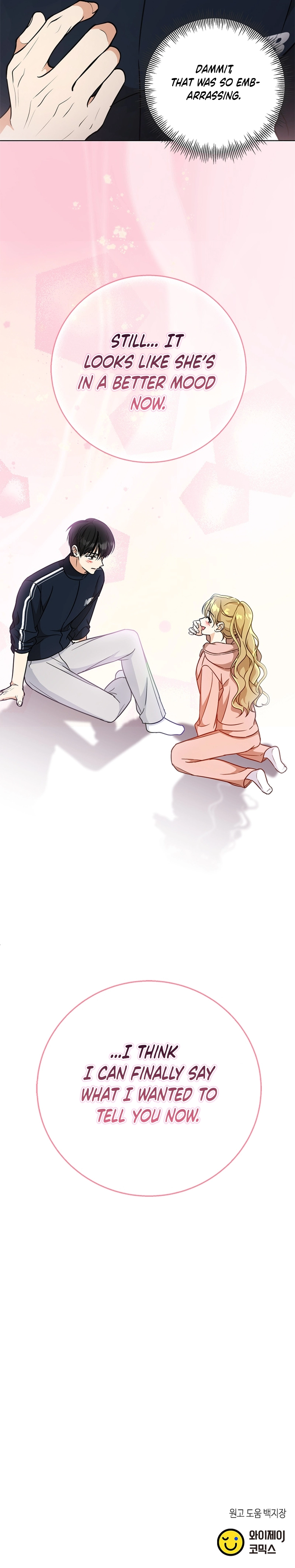 Toning Down the Gangster Male Lead Chapter 23 Page 18