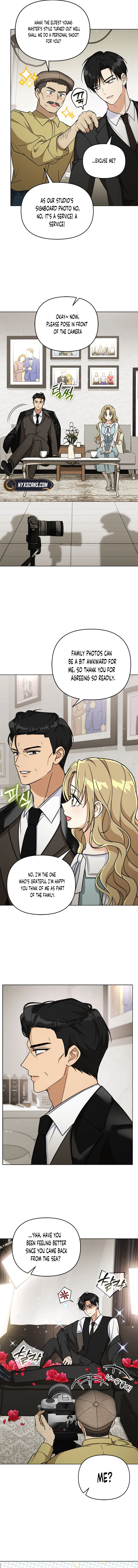 Toning Down the Gangster Male Lead Chapter 18 Page 8