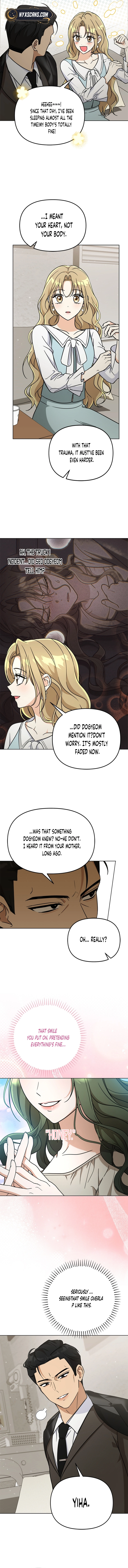 Toning Down the Gangster Male Lead Chapter 18 Page 9