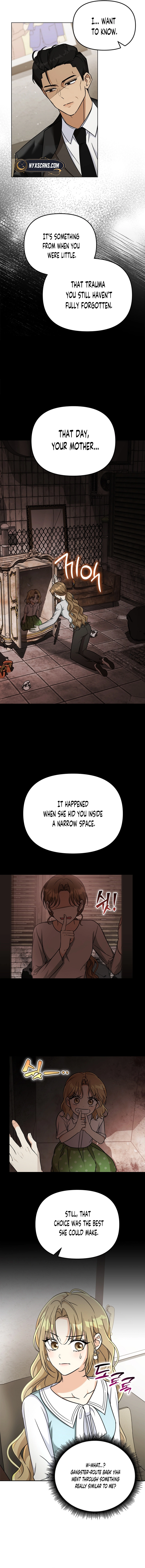 Toning Down the Gangster Male Lead Chapter 18 Page 12