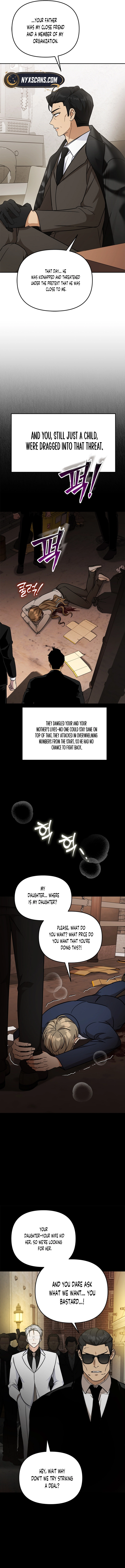 Toning Down the Gangster Male Lead Chapter 18 Page 13