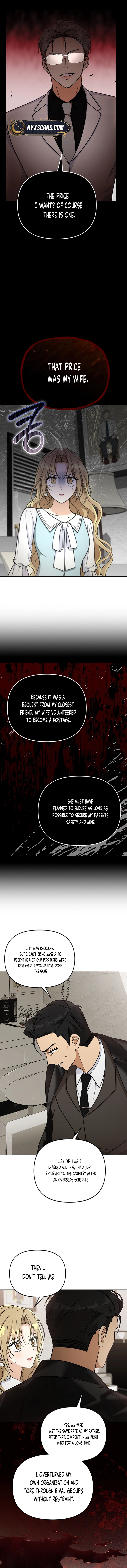 Toning Down the Gangster Male Lead Chapter 18 Page 14