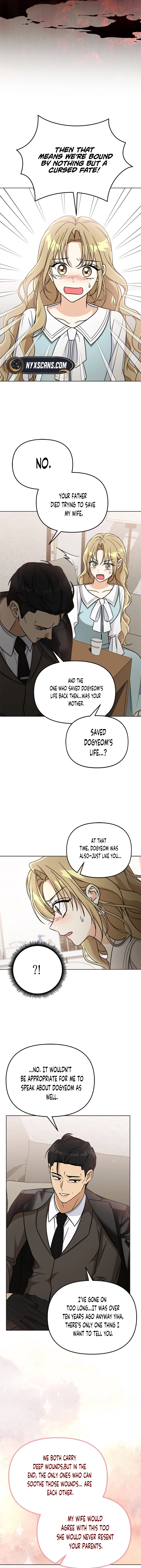 Toning Down the Gangster Male Lead Chapter 18 Page 15