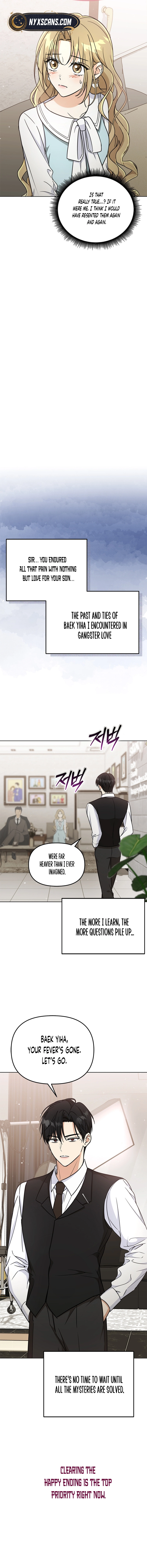 Toning Down the Gangster Male Lead Chapter 18 Page 16