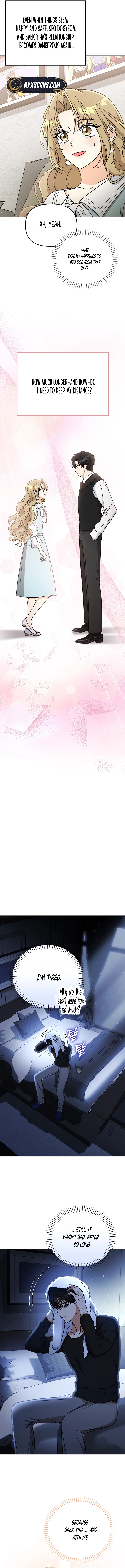 Toning Down the Gangster Male Lead Chapter 18 Page 17