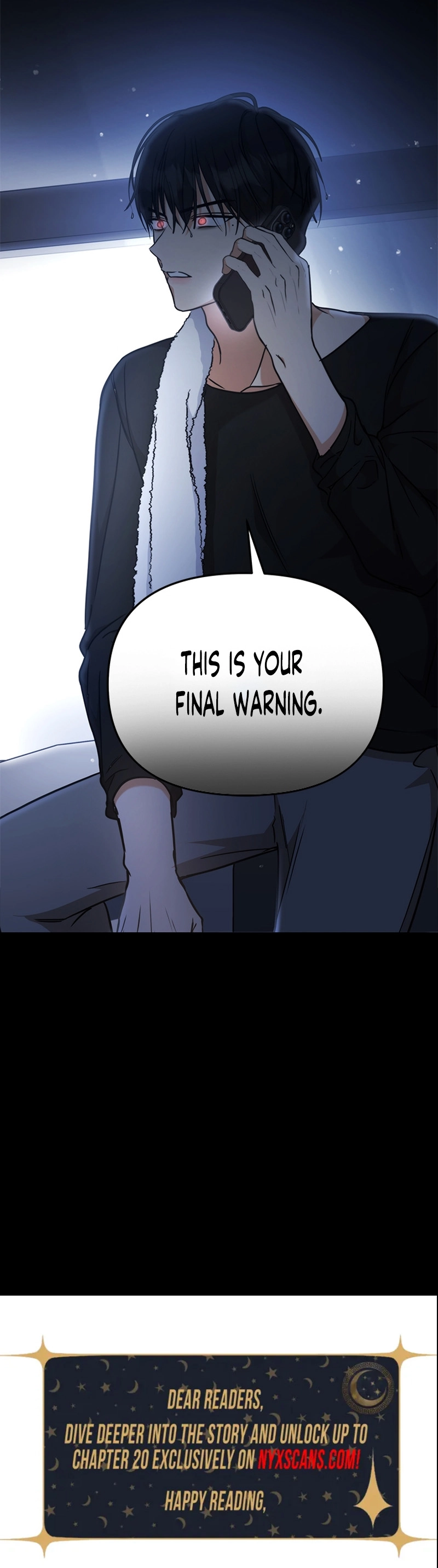 Toning Down the Gangster Male Lead Chapter 18 Page 19