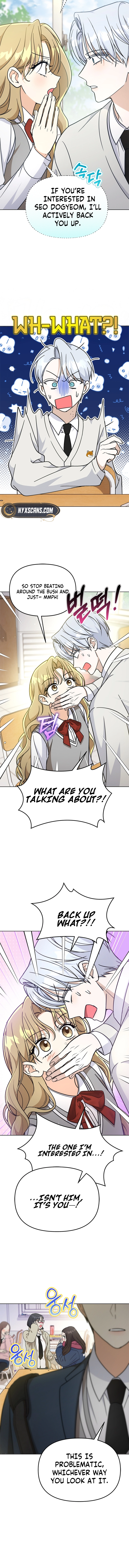 Toning Down the Gangster Male Lead Chapter 25 Page 7