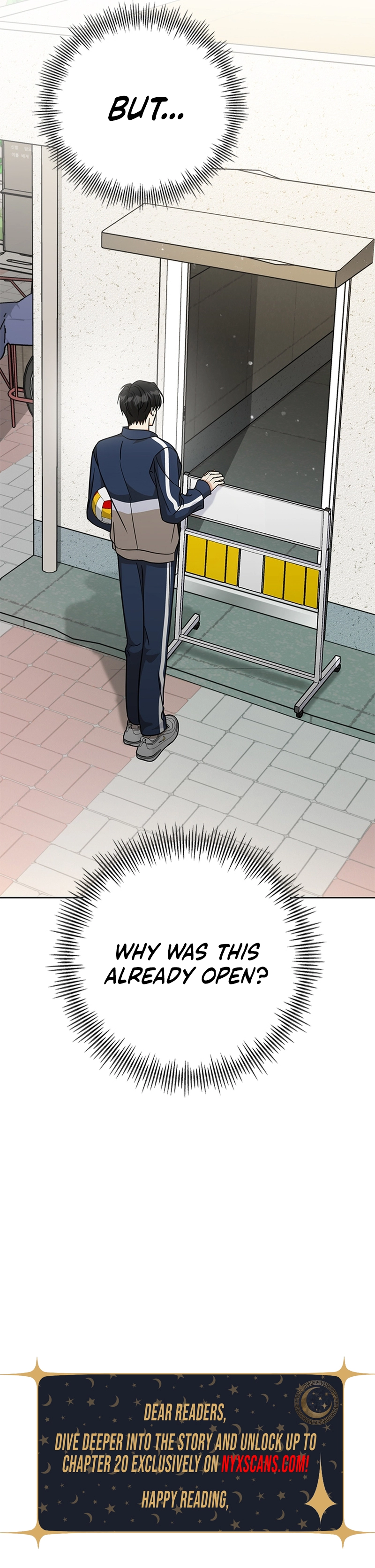 Toning Down the Gangster Male Lead Chapter 25 Page 19