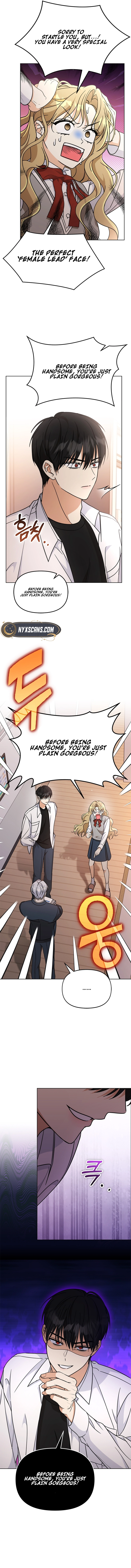 Toning Down the Gangster Male Lead Chapter 22 Page 7