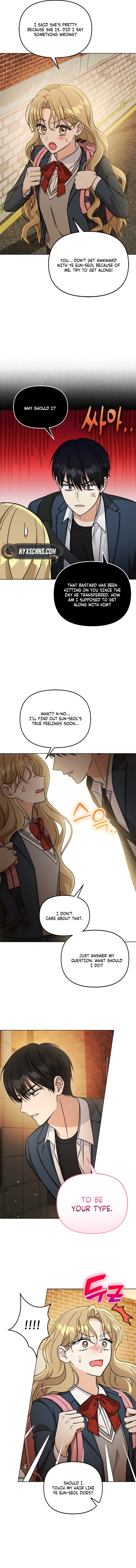 Toning Down the Gangster Male Lead Chapter 22 Page 10