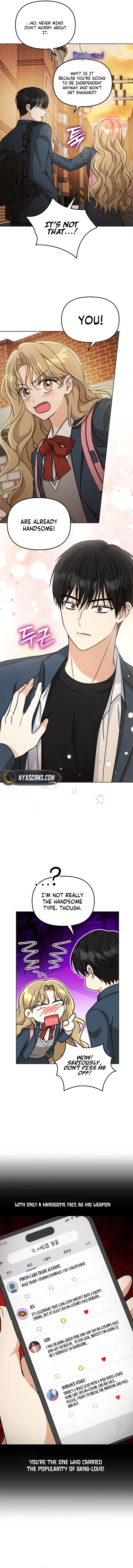 Toning Down the Gangster Male Lead Chapter 22 Page 11