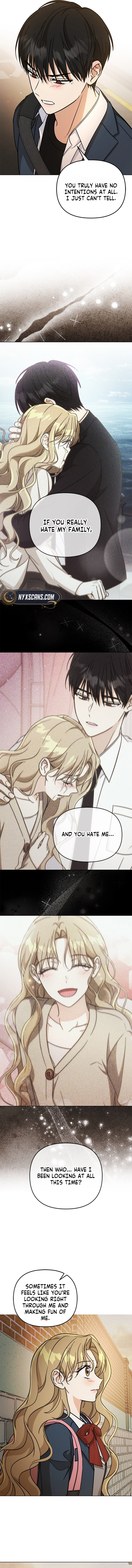 Toning Down the Gangster Male Lead Chapter 22 Page 16