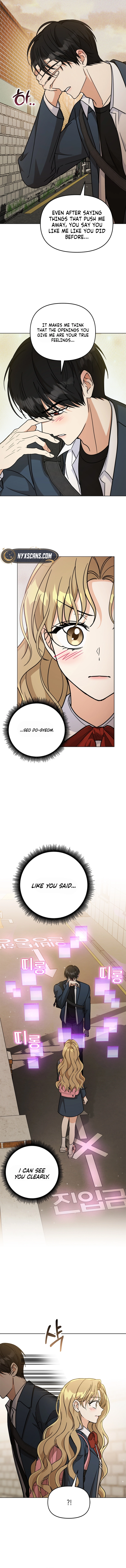 Toning Down the Gangster Male Lead Chapter 22 Page 17