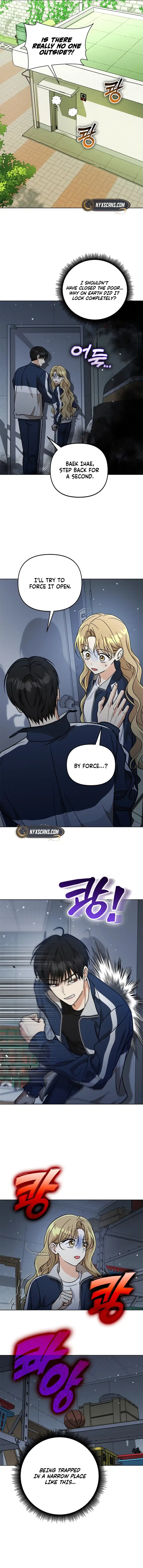 Toning Down the Gangster Male Lead Chapter 27 - 27 Page 7