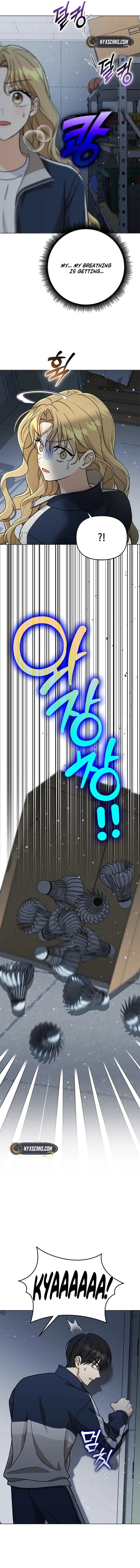 Toning Down the Gangster Male Lead Chapter 27 - 27 Page 8