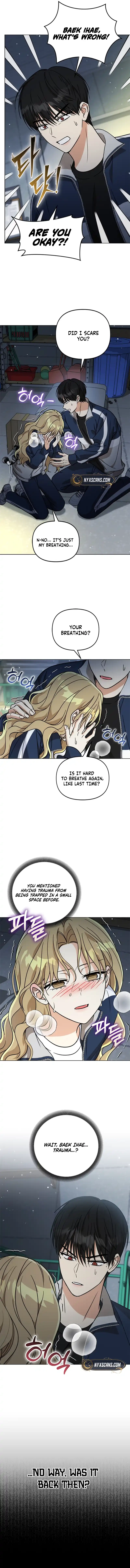 Toning Down the Gangster Male Lead Chapter 27 - 27 Page 9