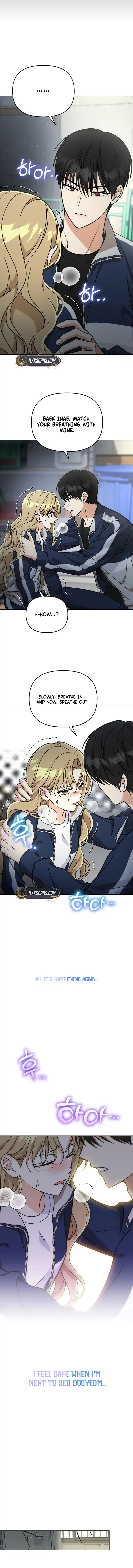 Toning Down the Gangster Male Lead Chapter 27 - 27 Page 11