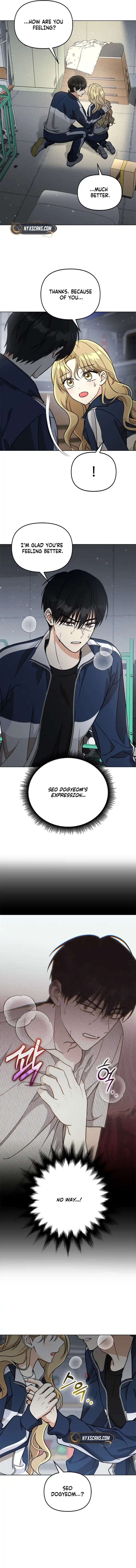 Toning Down the Gangster Male Lead Chapter 27 - 27 Page 12