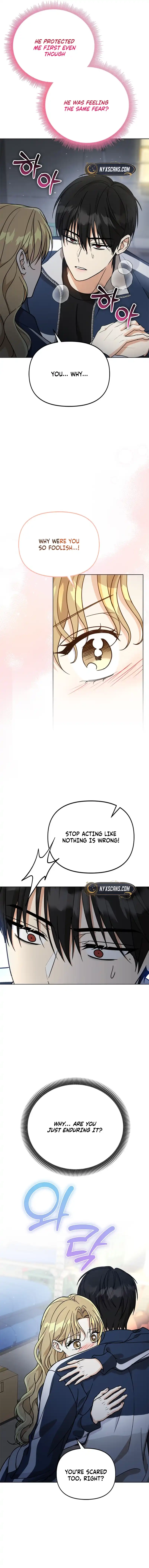 Toning Down the Gangster Male Lead Chapter 27 - 27 Page 13