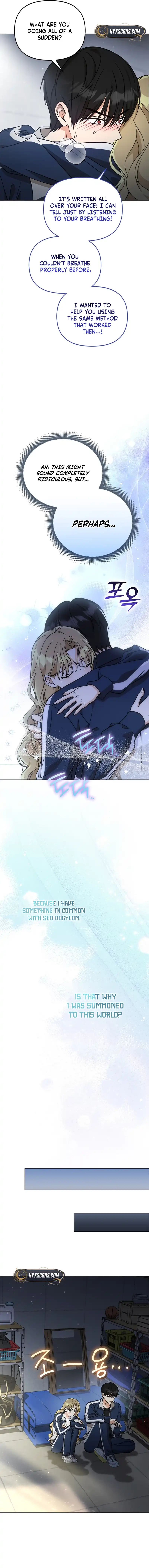 Toning Down the Gangster Male Lead Chapter 27 - 27 Page 14