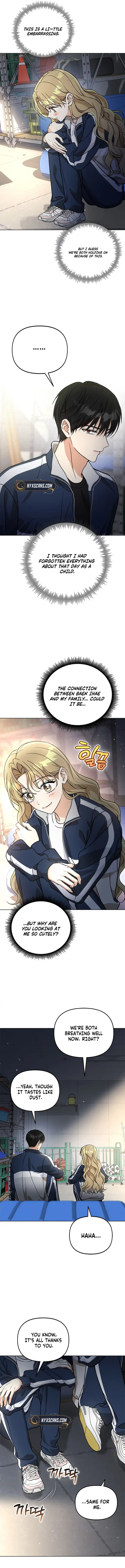 Toning Down the Gangster Male Lead Chapter 27 - 27 Page 15