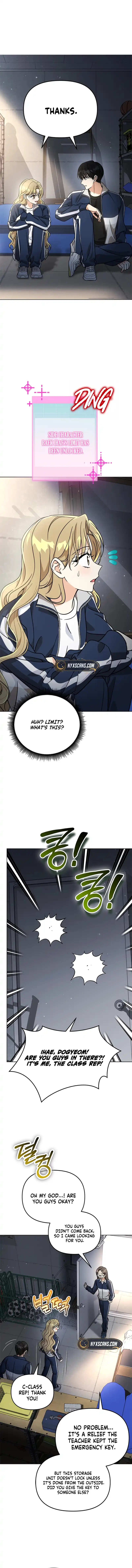 Toning Down the Gangster Male Lead Chapter 27 - 27 Page 16