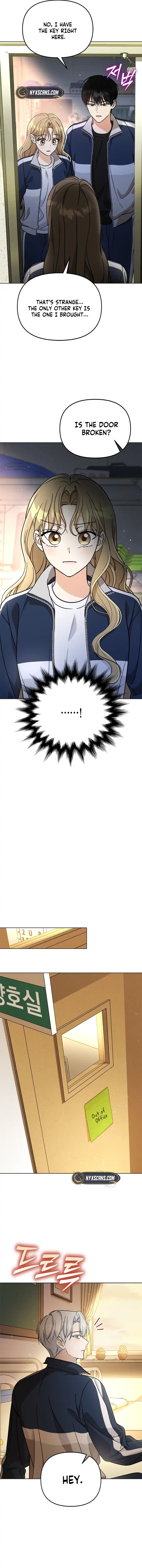 Toning Down the Gangster Male Lead Chapter 27 - 27 Page 17