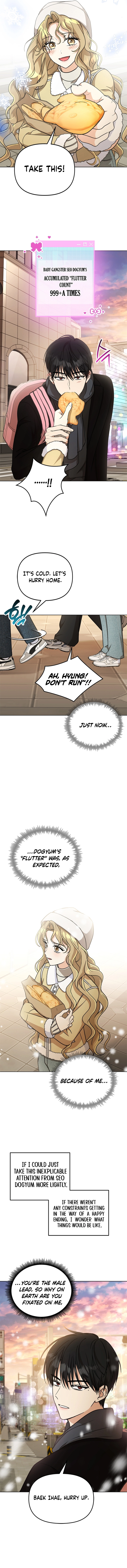 Toning Down the Gangster Male Lead Chapter 19 Page 7