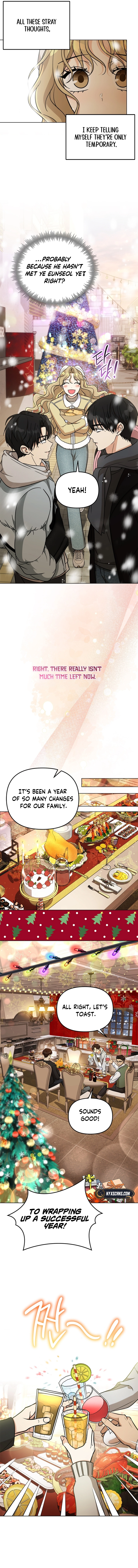 Toning Down the Gangster Male Lead Chapter 19 Page 8