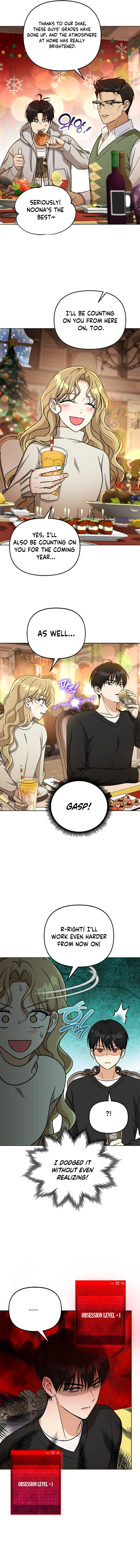 Toning Down the Gangster Male Lead Chapter 19 Page 9