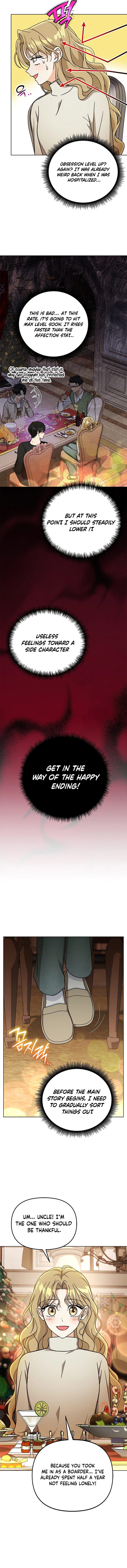 Toning Down the Gangster Male Lead Chapter 19 Page 10