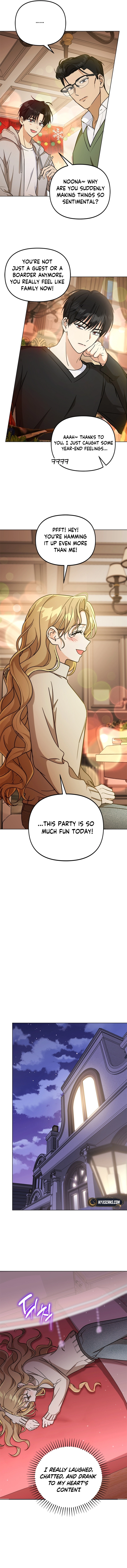 Toning Down the Gangster Male Lead Chapter 19 Page 11