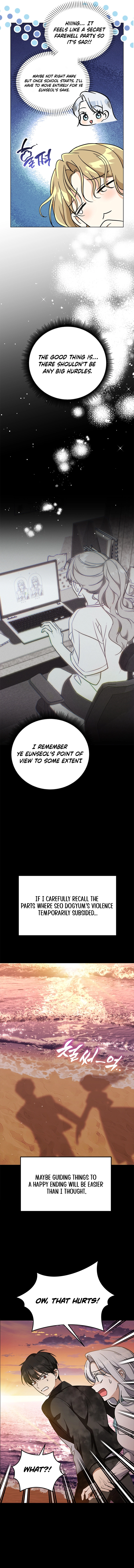 Toning Down the Gangster Male Lead Chapter 19 Page 12