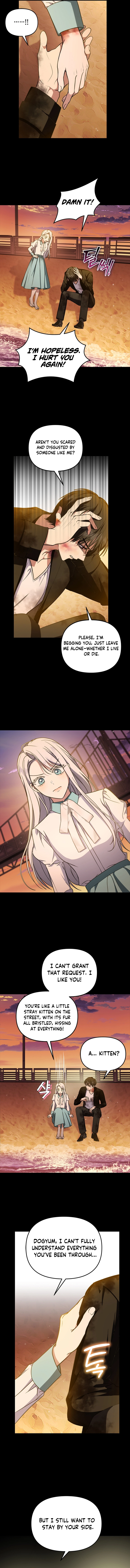 Toning Down the Gangster Male Lead Chapter 19 Page 13