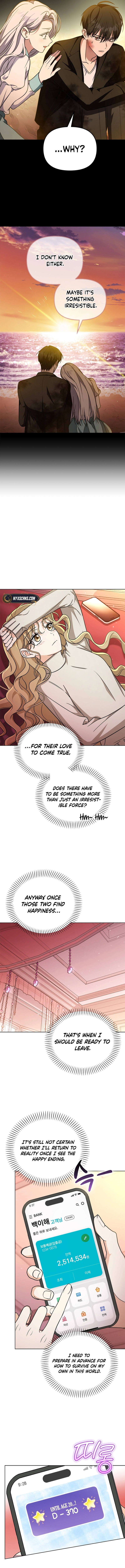 Toning Down the Gangster Male Lead Chapter 19 Page 14