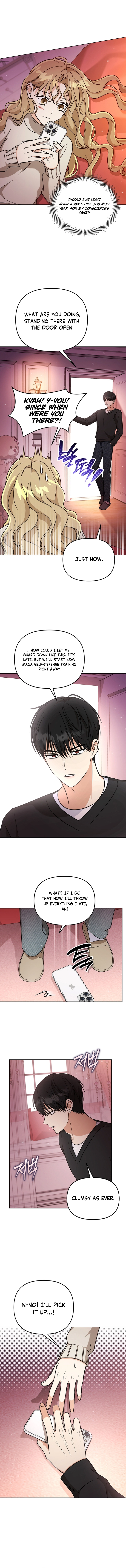 Toning Down the Gangster Male Lead Chapter 19 Page 15