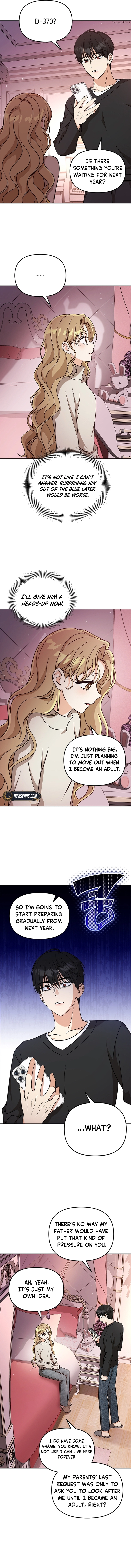 Toning Down the Gangster Male Lead Chapter 19 Page 16