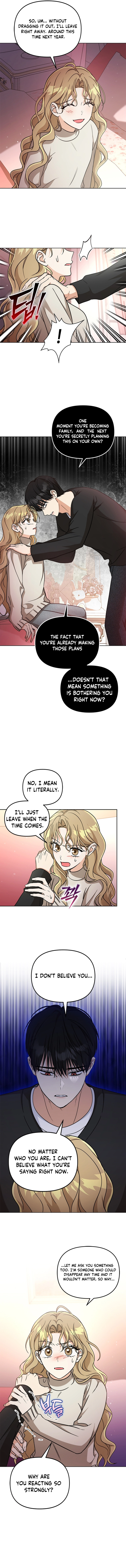 Toning Down the Gangster Male Lead Chapter 19 Page 17