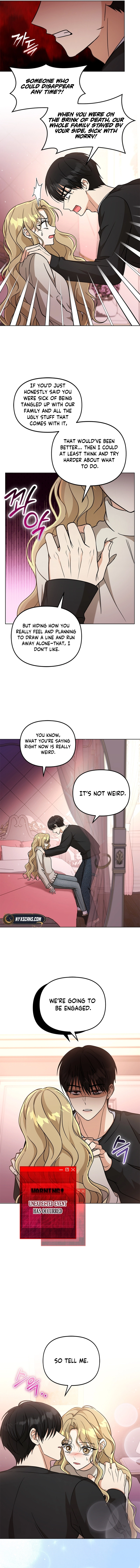 Toning Down the Gangster Male Lead Chapter 19 Page 18