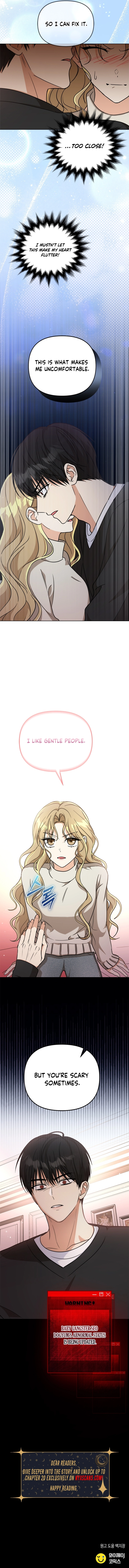 Toning Down the Gangster Male Lead Chapter 19 Page 19