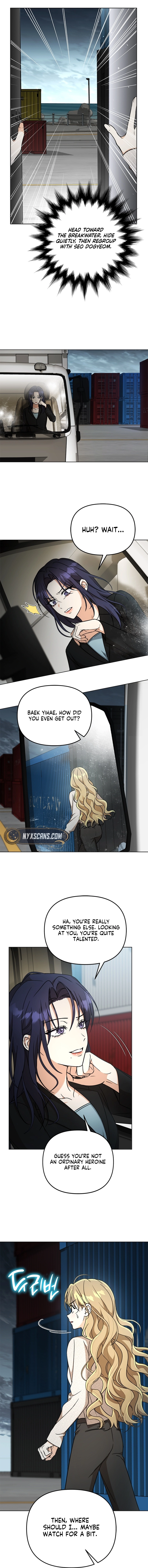 Toning Down the Gangster Male Lead Chapter 16 Page 7