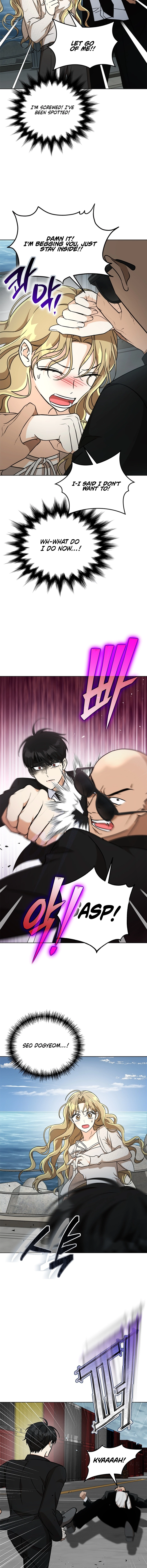 Toning Down the Gangster Male Lead Chapter 16 Page 9