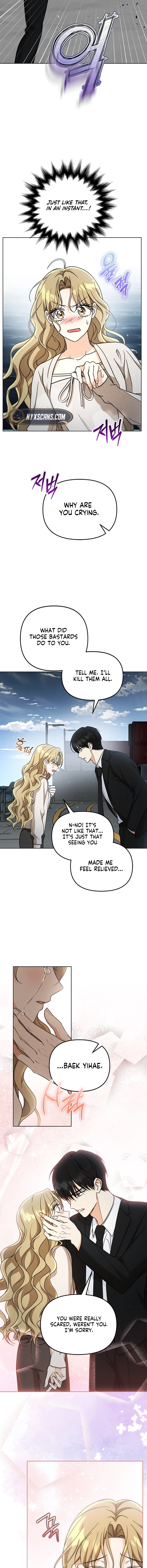 Toning Down the Gangster Male Lead Chapter 16 Page 10