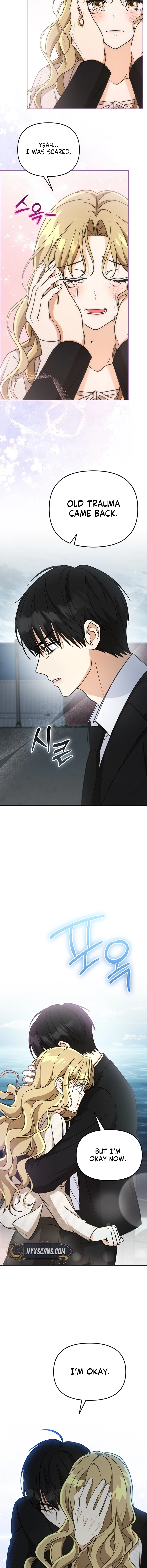 Toning Down the Gangster Male Lead Chapter 16 Page 11