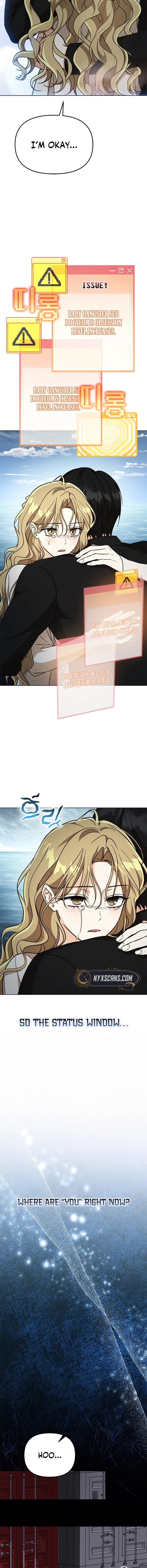 Toning Down the Gangster Male Lead Chapter 16 Page 12