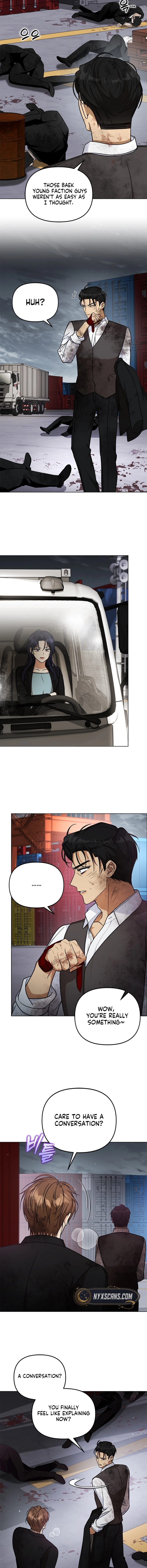 Toning Down the Gangster Male Lead Chapter 16 Page 13