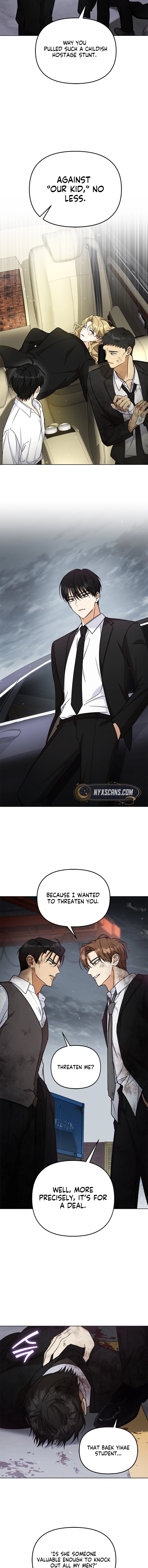 Toning Down the Gangster Male Lead Chapter 16 Page 14